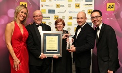 Restaurant of the Year - Scotland